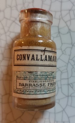CONVALLAMARINE (poudre)