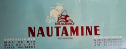 NAUTAMINE Delagrange- suppositoires