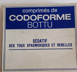 CODOFORME BOTTU ( Comprimés ).