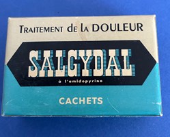 SALGYDAL Cachets