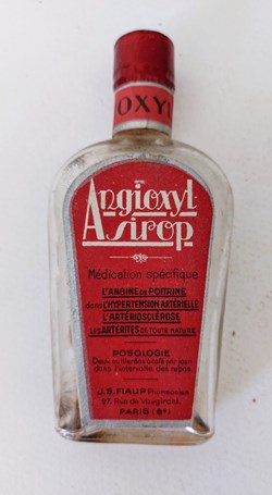 ANGIOXYL Sirop J. B. Fialip
