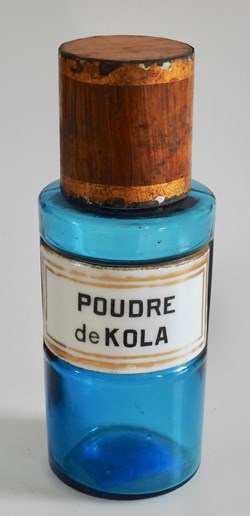 POUDRE DE KOLA flacon P.M.