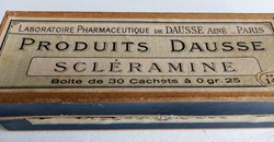 SCLÉRAMINE ( Cachets)