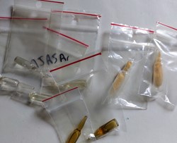 Ampoules anonymes