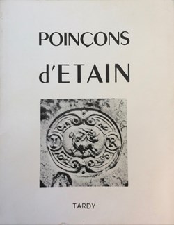 Poinçons d'étain