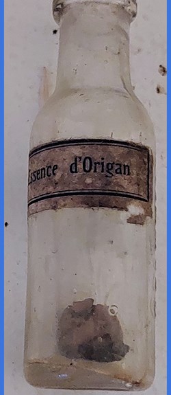 Essence d'origan / Flacon gradué