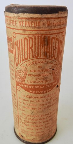 CHLORUMAGÈNE