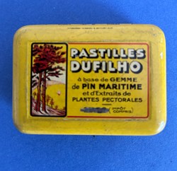 PASTILLES DUFILHO