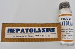 HEPATOLAXINE