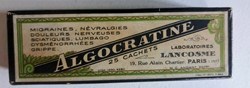 ALGOCRATINE ( Cachets)