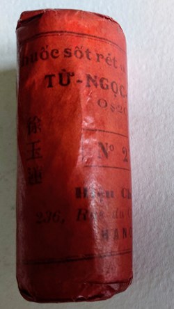 TÙ NGOC LIÉN