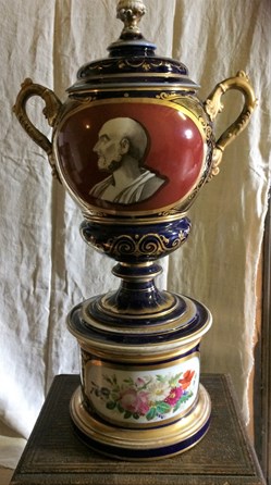 Vase de montre