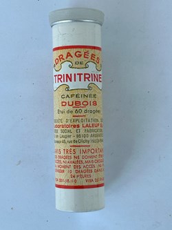 TRINITRINE Caféinée Dubois (60 dragées)