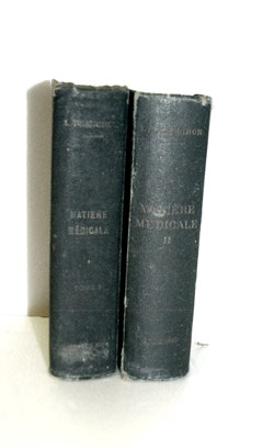 Précis de matière médicale
