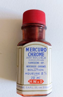 MERCUROCHROME