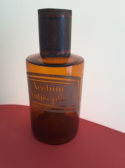 Acetum Antiseptic :