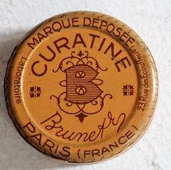 CURATINE Brunet - Cachets pour douleurs