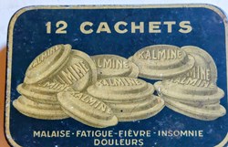 KALMINE 12 cachets / Lab. Métadier