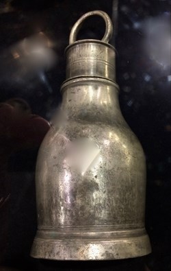 Bouteille à Clystère
