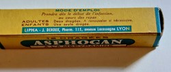 ASPHOGAN à la Metapyrine 12 Dragées