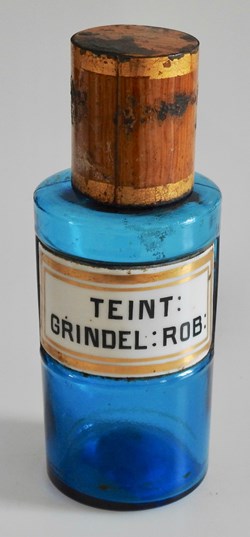 TEINT: GRINDEL: ROB. flacon P.M.