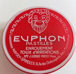 EUPHON ( Pastilles)