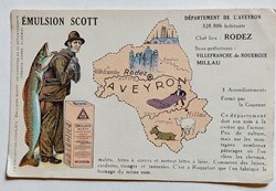 Émulsion SCOTT / AVEYRON