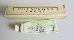 PHENERGAN CRÈME " SPECIA"