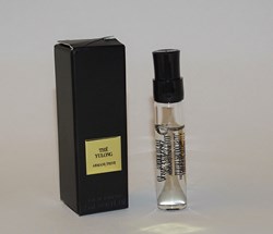 ARMANI - Privé / Thé Yulong