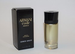 ARMANI - Code Absolu