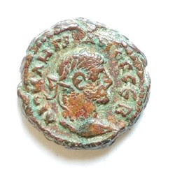 Diocletianus Tetradrachm Alexandria