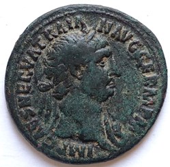 Trajanus As
