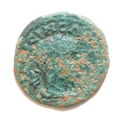 Gallienus, Alexandria