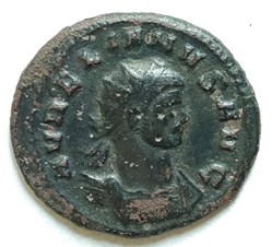 Aurelianus Antoninian