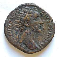 Antoninus Pius Dupondius