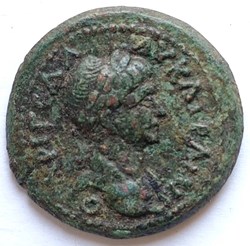 Trajanus Caria Tabae