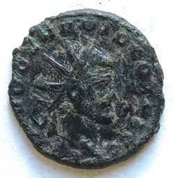 Claudius II Gothicus Antoninian