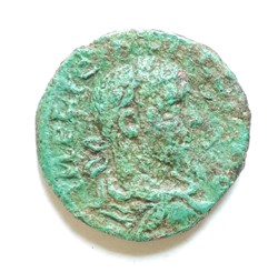 Valerianus or Gallienus, Troas Alexandria