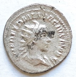 Herennius Etruscus or Hostilianus