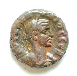 Claudius II Gothicus Tetradrachm, Alexandria