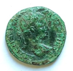Caracalla AE18, Serdica