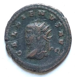Gallienus Antoninian