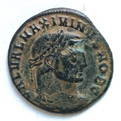 Maximinus Daza Thessaloniki