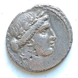 Mn. Acilius Glabrio, 49/50 Rom