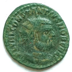 Constantius I Chlorus Radiatus