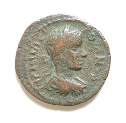 Gordianus III Semis, TROAS Alexandria