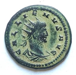 Gallienus Antoninian Antiochia