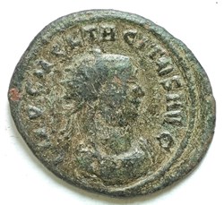 Tacitus Antoninian
