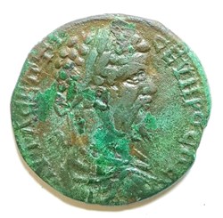 Septimius Severus AE27, Anchialus