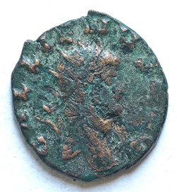 Gallienus Antoninian